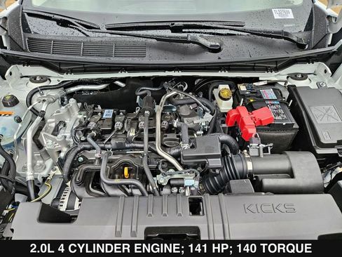 New 2026 Nissan Kicks SR w/ Illumination Package FWD image 29