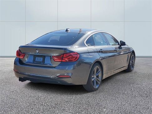 Used 2018 BMW 430i Gran Coupe 430i Gran Coupe w/ Premium Package image 4