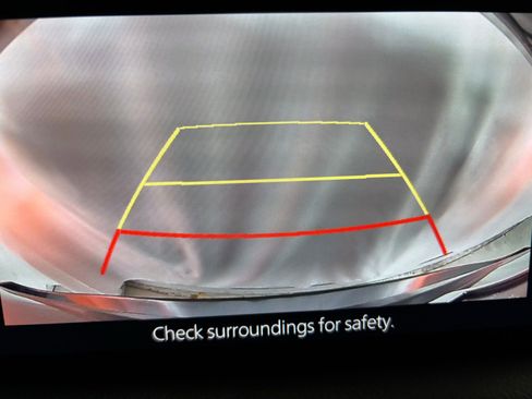 Certified 2025 MAZDA CX-5 AWD 2.5 S w/ Preferred Package image 25