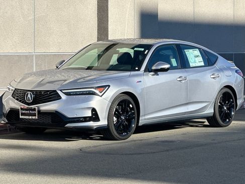 New 2026 Acura Integra A-Spec image 8