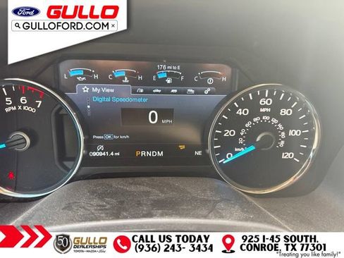Used 2019 Ford F150 Lariat RWD image 12