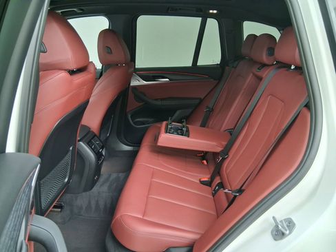 Certified 2023 BMW X3 sDrive30i w/ Convenience Package w/ZPA image 14