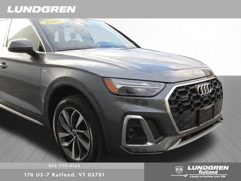Used 2022 Audi Q5 2.0T Premium Plus image 41