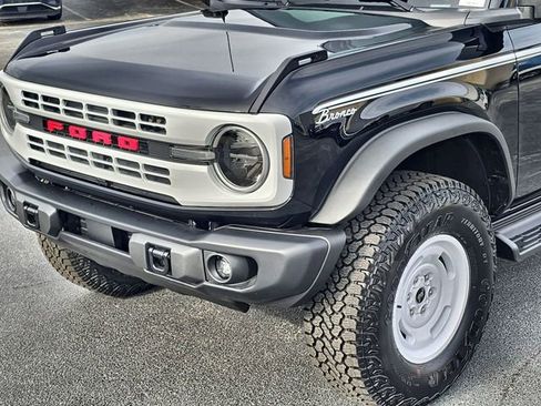 New 2025 Ford Bronco Heritage Edition AWD/4WD image 10
