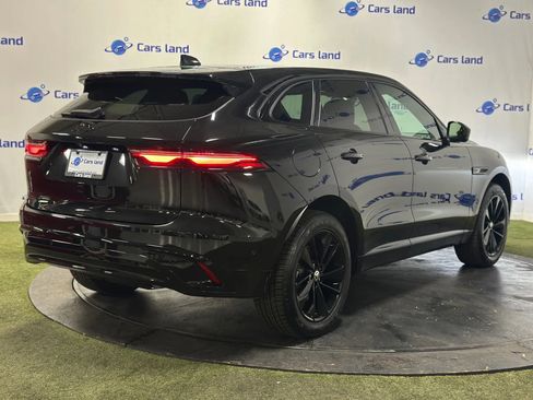 Used 2025 Jaguar F-PACE R-Dynamic S image 3