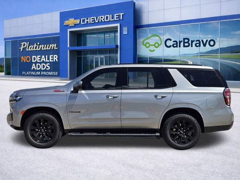 Certified 2023 Chevrolet Tahoe Z71 w/ Luxury Package image 3