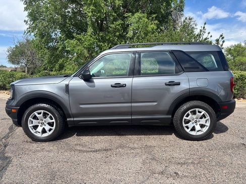 Used 2022 Ford Bronco Sport AWD/4WD image 6