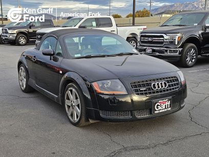 Used 2003 Audi TT 1.8T