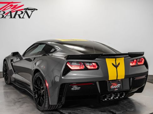 Used 2016 Chevrolet Corvette Z06 w/ 3LZ Preferred Equipment Group image 20