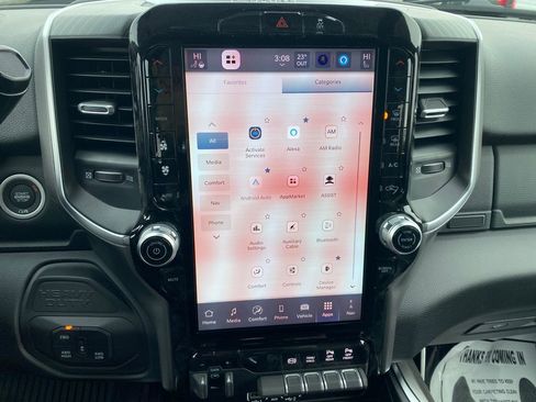 New 2026 RAM 2500 Big Horn image 19