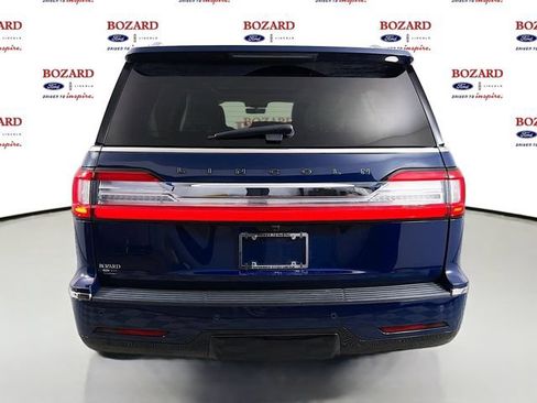 Used 2020 Lincoln Navigator L Black Label AWD/4WD image 7