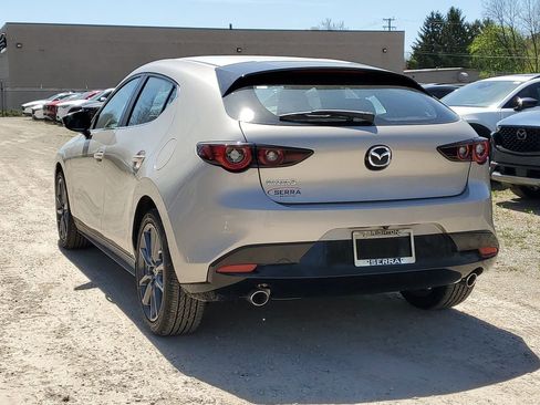 New 2026 MAZDA MAZDA3 s FWD image 2