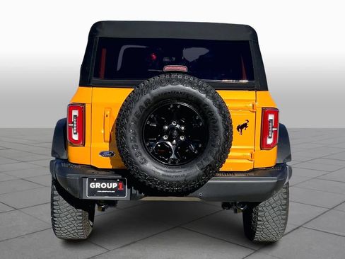 Used 2021 Ford Bronco First Edition image 5