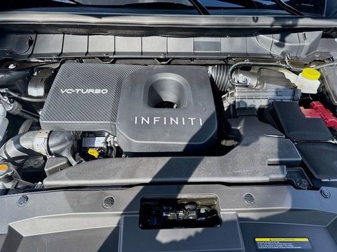Used 2026 INFINITI QX60 Luxe w/ Cargo Package image 33