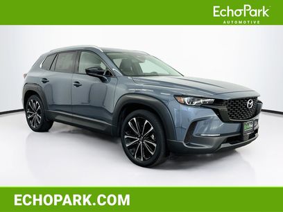 Used 2025 MAZDA CX-50 AWD 2.5 S w/ Premium Plus Pkg