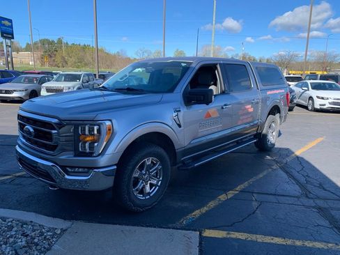 Used 2021 Ford F150 XLT w/ Equipment Group 302A High AWD/4WD image 2