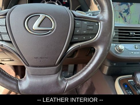 Used 2019 Lexus LS 500 RWD image 10