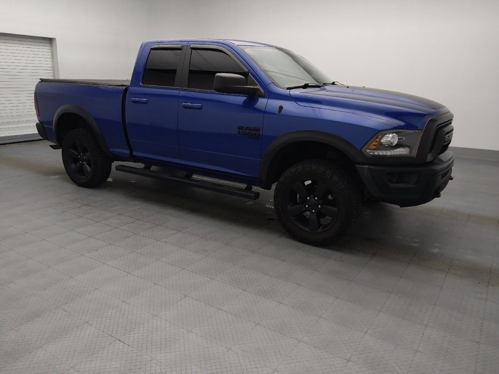 Used 2019 RAM 1500 Warlock AWD/4WD image 11