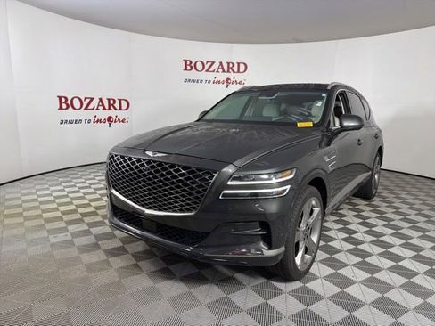 Used 2024 Genesis GV80 3.5T AWD/4WD image 4
