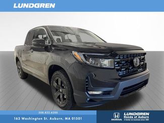 New 2026 Honda Ridgeline Black Edition video 1