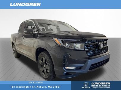 New 2026 Honda Ridgeline Black Edition
