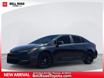 Used 2021 Toyota Corolla SE w/ Carpet Mat Package (TMS)