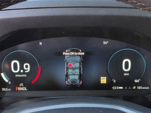 New 2025 Ford Explorer Active w/ Active Comfort Package image 36