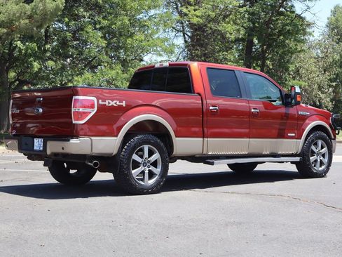 Used 2014 Ford F150 Lariat w/ Equipment Group 502A Luxury AWD/4WD image 5