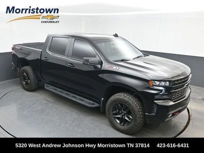 Used 2021 Chevrolet Silverado 1500 LT Trail Boss
