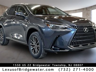 New 2026 Lexus NX 350h AWD w/ Premium Package