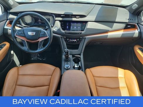 Used 2024 Cadillac XT5 Premium Luxury w/ Technology Package FWD image 15