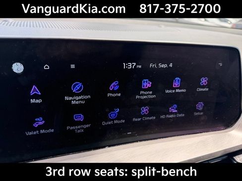 Certified 2024 Kia Telluride SX Prestige X-Pro AWD/4WD image 21