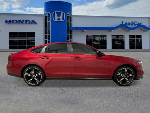 New 2026 Honda Accord Sport image 8