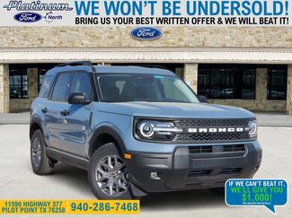 New 2026 Ford Bronco Sport Big Bend w/ Convenience Package 360° Tour