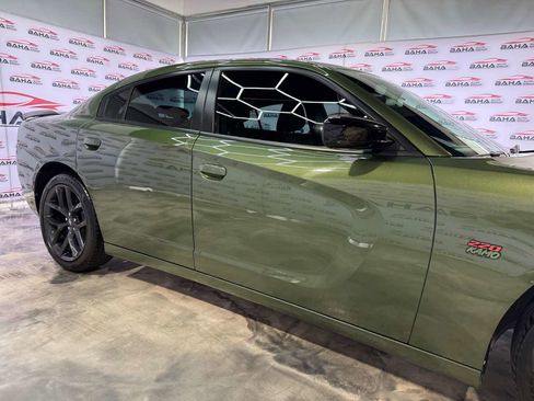 Used 2021 Dodge Charger SXT w/ Blacktop Package image 6