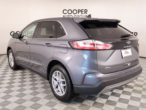 Used 2024 Ford Edge SEL image 22