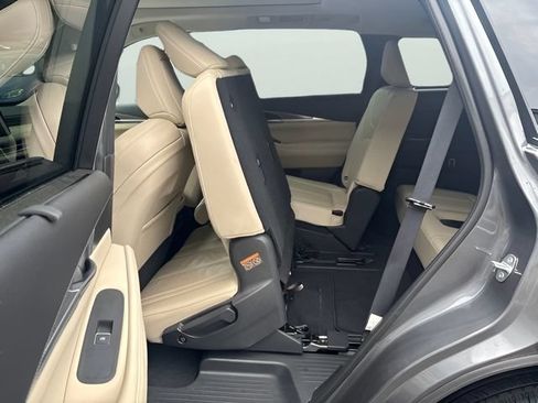Used 2023 INFINITI QX60 Luxe w/ Cargo Package AWD/4WD image 36