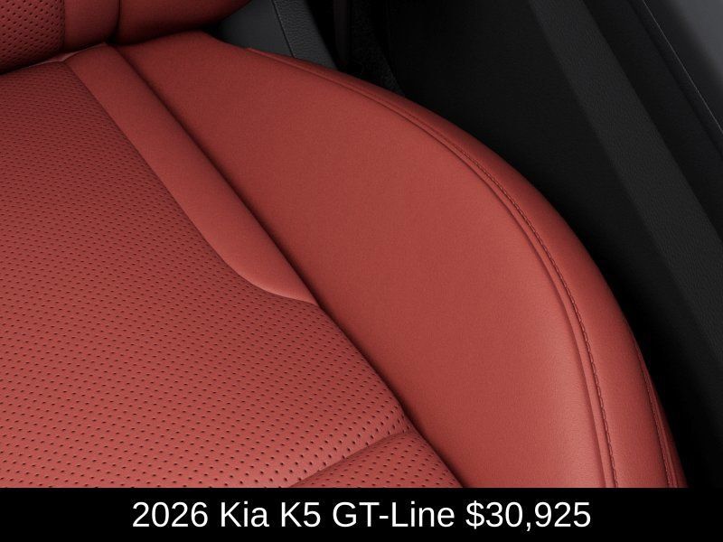 New 2026 Kia K5 GT-Line FWD image 24