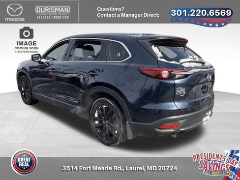 Used 2023 MAZDA CX-9 Touring Plus image 3