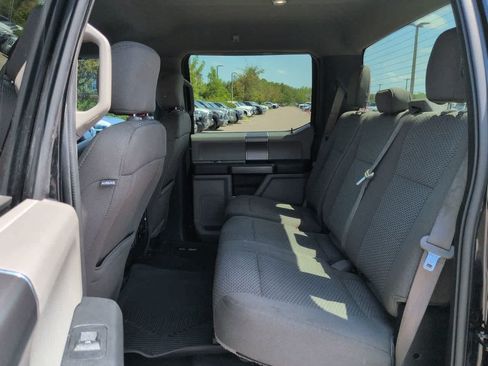 Used 2018 Ford F150 XLT w/ Equipment Group 301A Mid RWD image 13