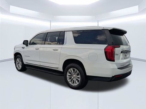 Used 2023 GMC Yukon XL SLT w/ SLT Luxury Package RWD image 6