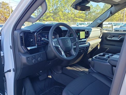 New 2026 Chevrolet Silverado 1500 RST w/ RST Select Package image 31