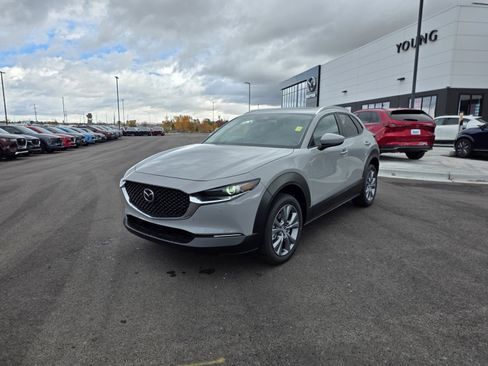 New 2026 MAZDA CX-30 AWD 2.5 S image 1