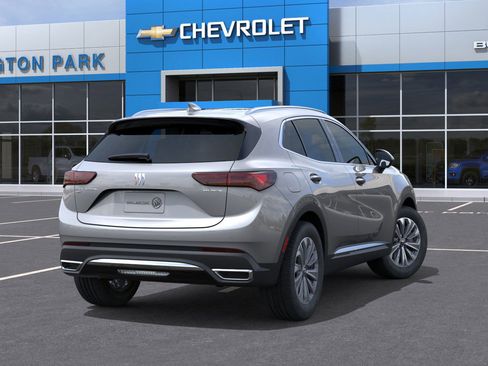 New 2026 Buick Envision Preferred image 4