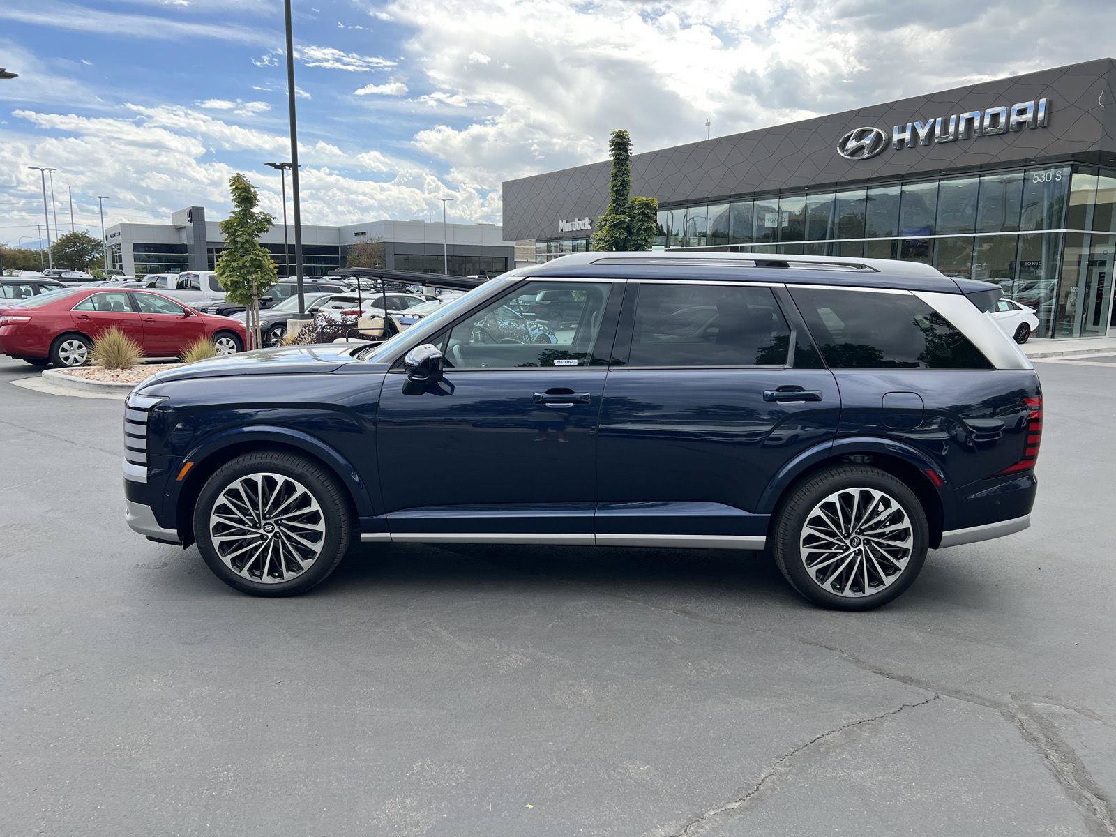 Certified 2026 Hyundai Palisade Calligraphy AWD/4WD image 20