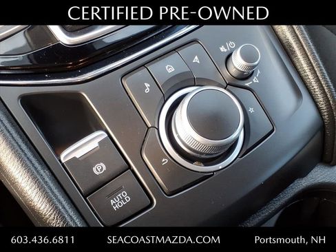Certified 2023 MAZDA CX-5 AWD 2.5 S image 12