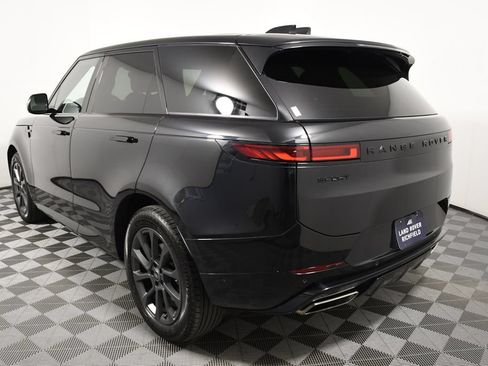 Used 2024 Land Rover Range Rover Sport Dynamic SE AWD/4WD image 4