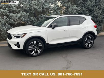 Used 2023 Volvo XC40 B5 Ultimate w/ Protection Package Premier