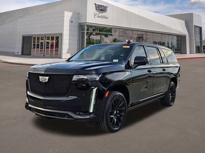 Used 2024 Cadillac Escalade ESV Sport Platinum