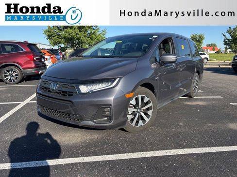 Used 2026 Honda Odyssey EX-L image 1